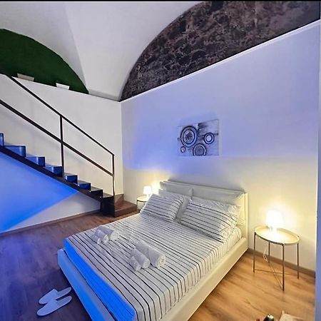 Mascagni Home Suite Catania-Fontanarossai nemzetközi repülőtér Kültér fotó