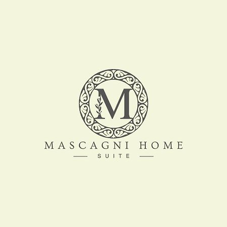 Mascagni Home Suite Catania-Fontanarossai nemzetközi repülőtér Kültér fotó