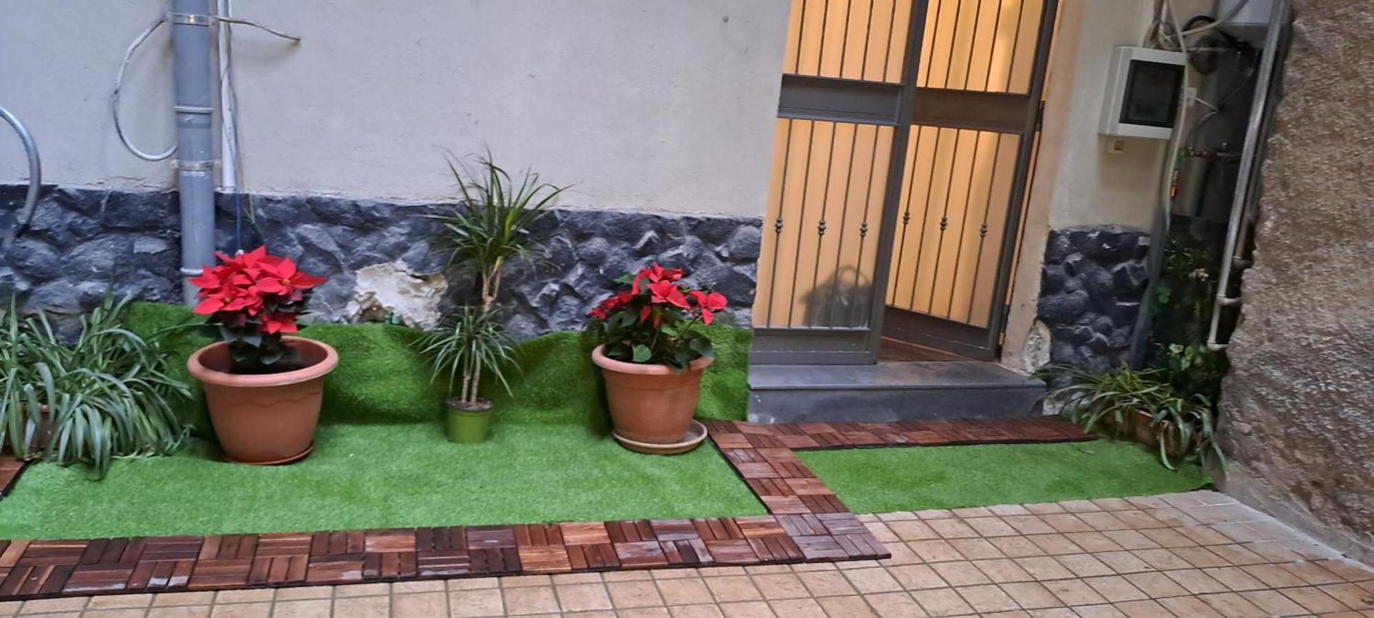 Mascagni Home Suite Catania-Fontanarossai nemzetközi repülőtér Kültér fotó