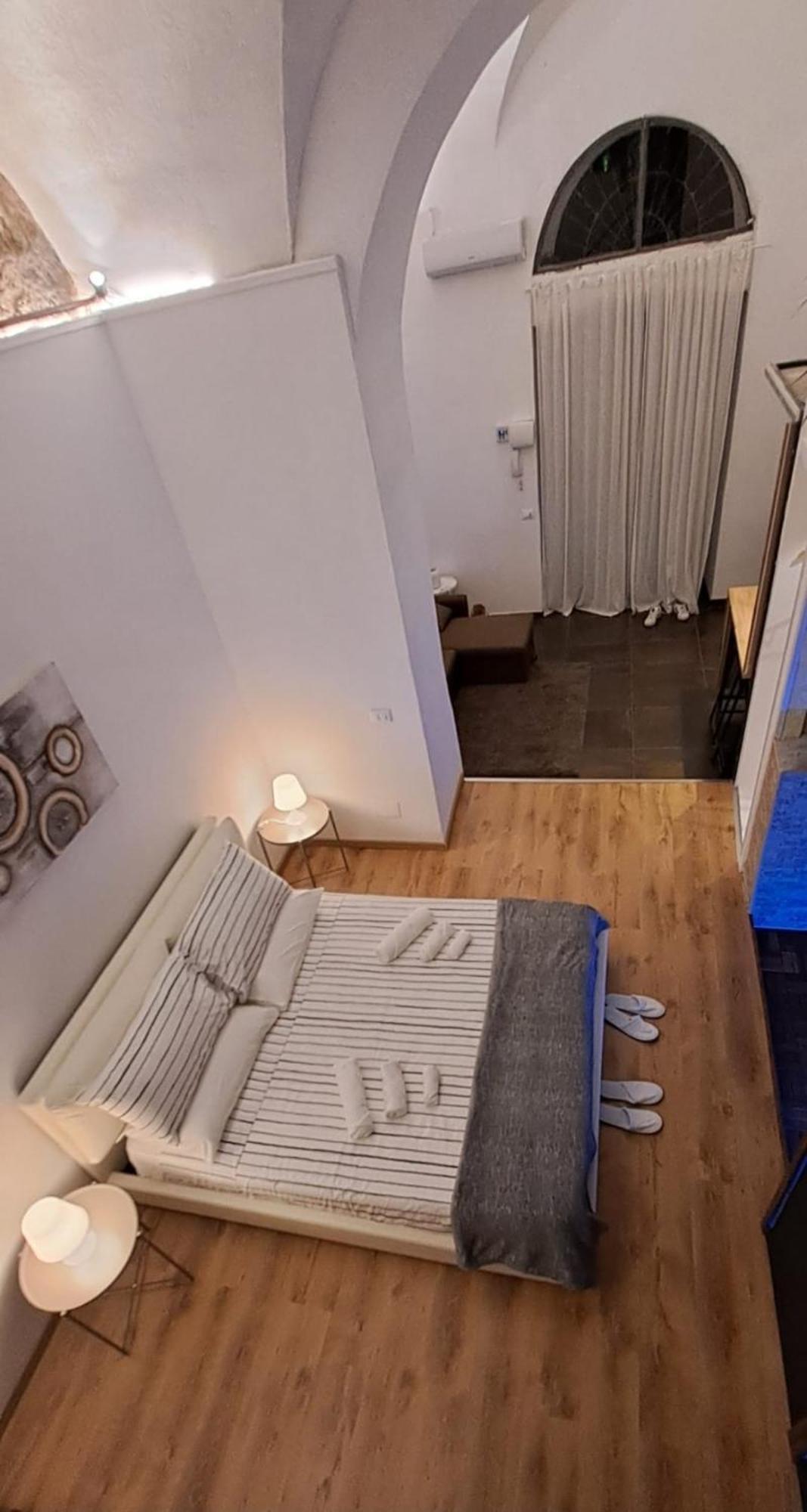 Mascagni Home Suite Catania-Fontanarossai nemzetközi repülőtér Kültér fotó