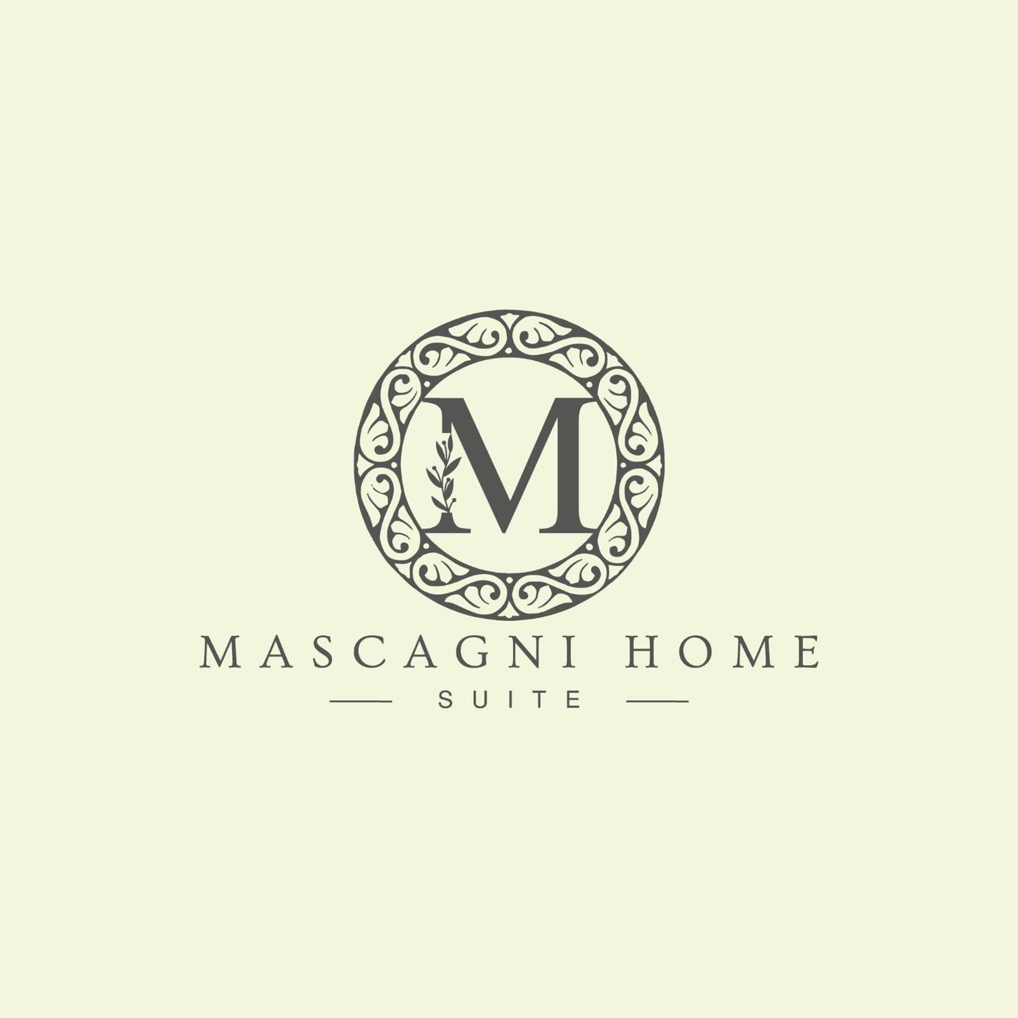 Mascagni Home Suite Catania-Fontanarossai nemzetközi repülőtér Kültér fotó
